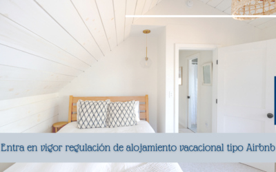 Regulación de alojamiento vacacional tipo Airbnb en Quintana Roo